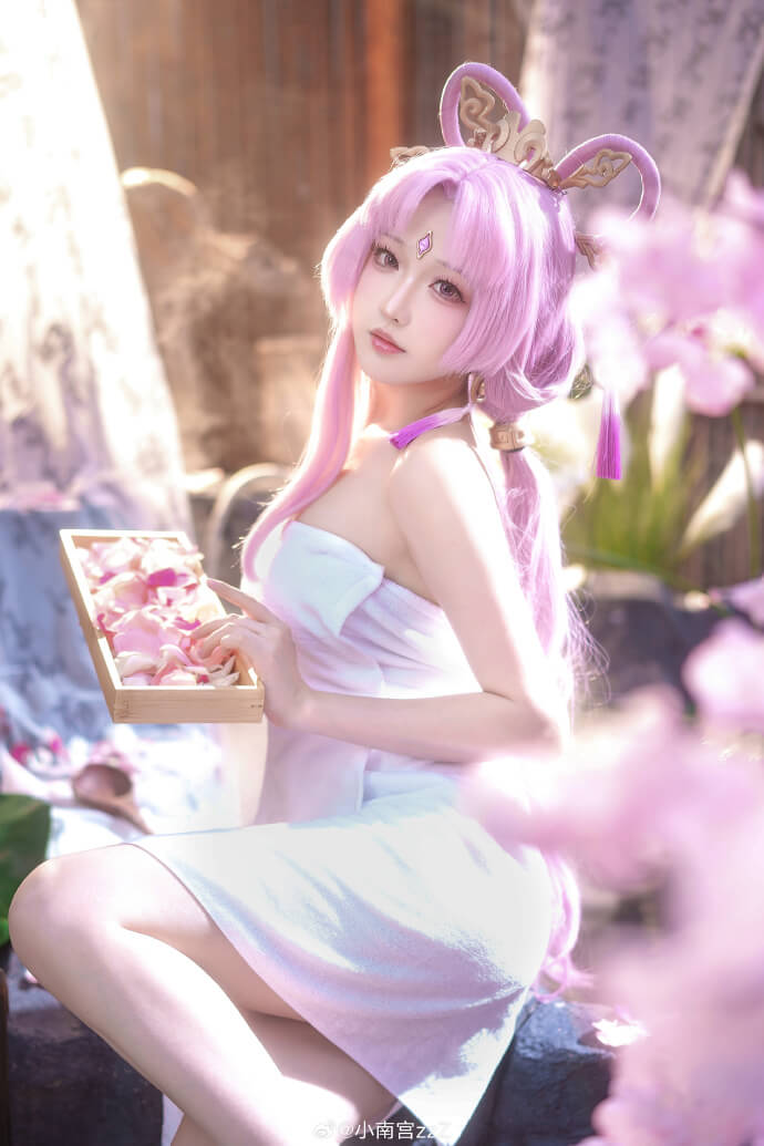 【COS】崩坏星穹铁道 符玄（1套/1位）