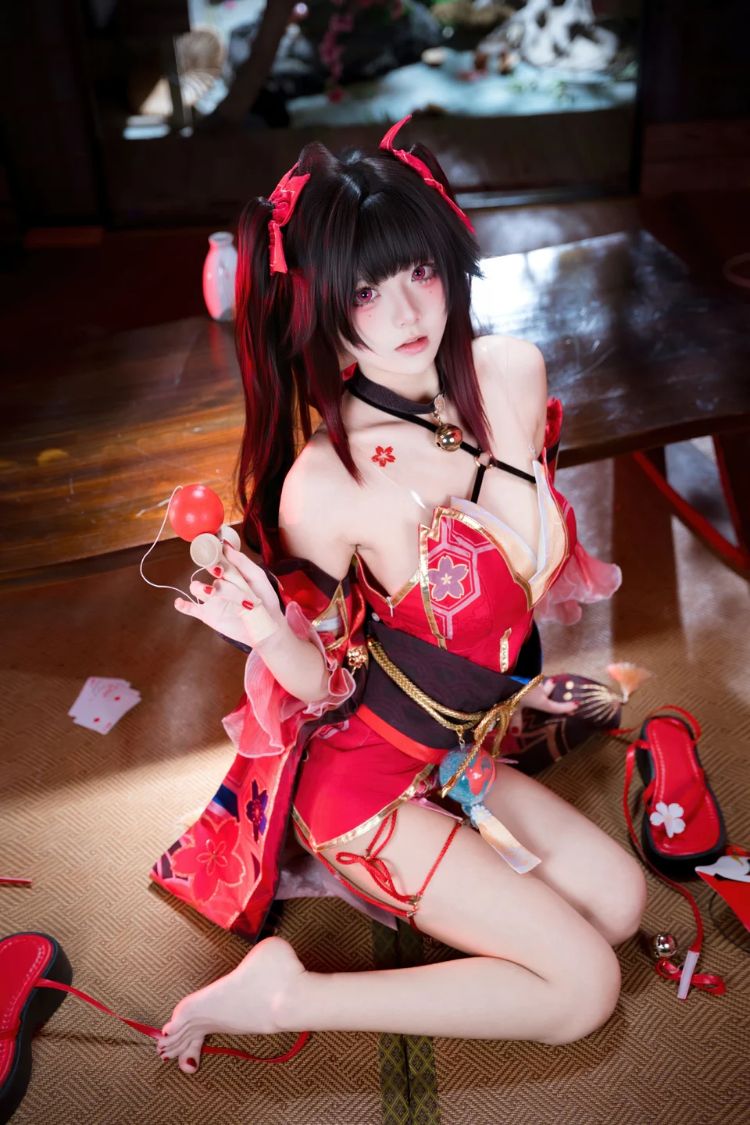 【COS】崩坏星穹铁道 花火（1套/1位）