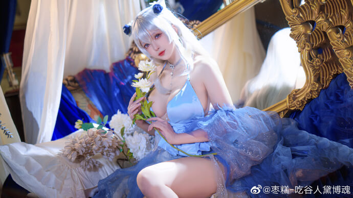 【COS】拂晓胜利之刻 亚田子（1套/1位）-颠倒Reverse