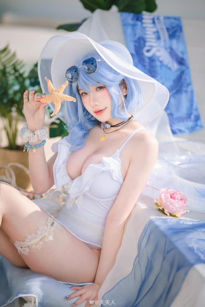 【COS】拂晓胜利之刻 灰夫人（1套/1位）