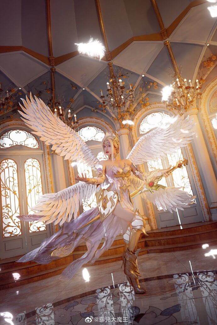 【COS】斗罗大陆 千仞雪（1套/1位）