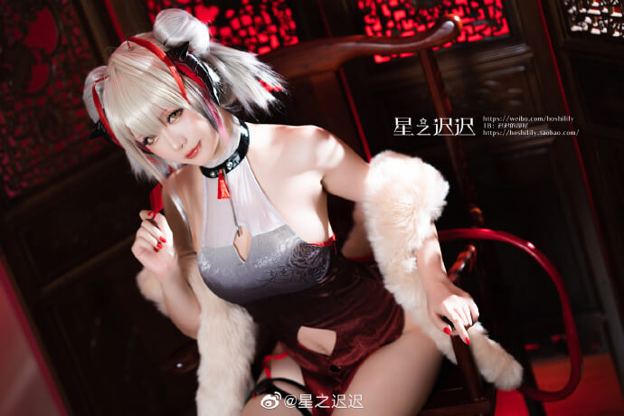 【COS】明日方舟 W（8套/6位）-颠倒Reverse