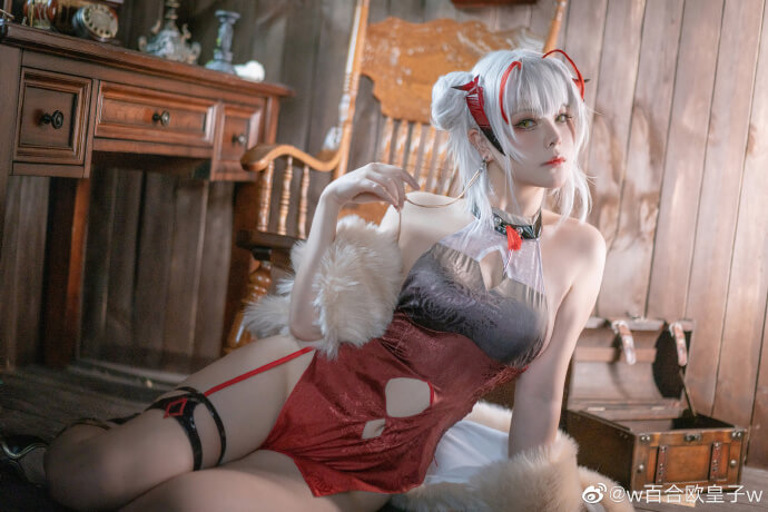 【COS】明日方舟 W（8套/6位）