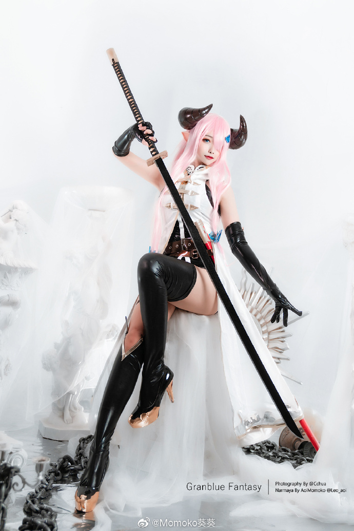 【COS】碧蓝幻想 娜露梅亚（1套/1位）