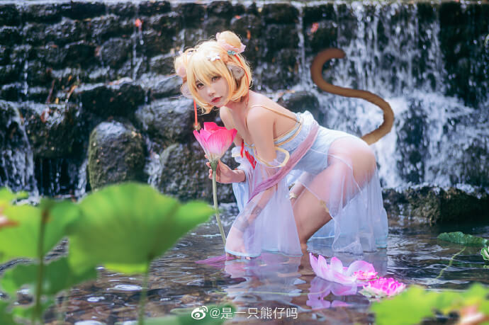 【COS】碧蓝幻想 安琪拉(1套/1位)-颠倒Reverse