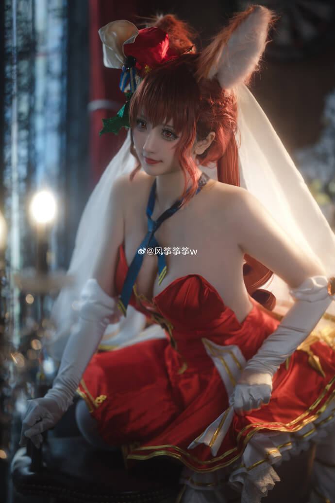 【COS】碧蓝幻想 安苏莉娅（1套/1位）