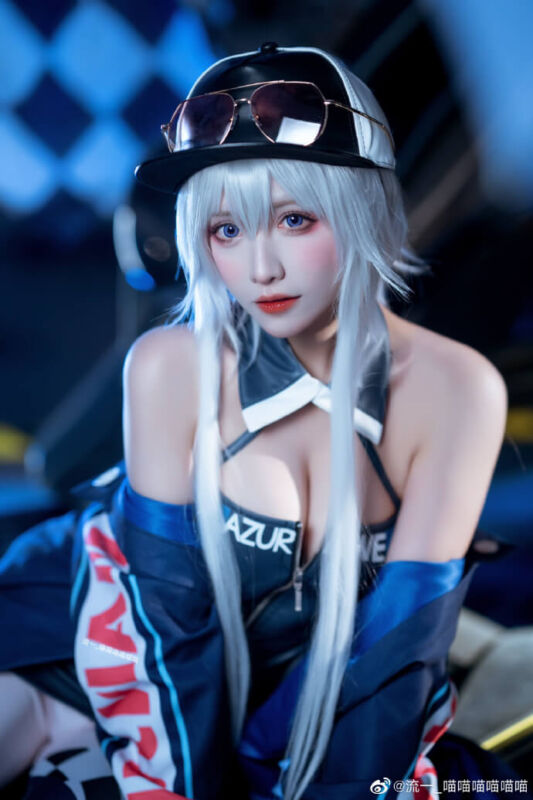 【COS】碧蓝航线 企业(1套/1位)-颠倒Reverse
