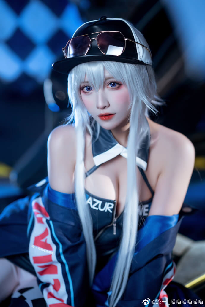 【COS】碧蓝航线 企业（1套/1位）