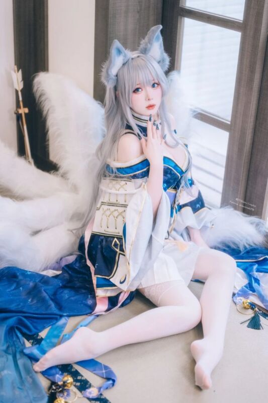 【COS】碧蓝航线 信浓(14套/11位)-颠倒Reverse