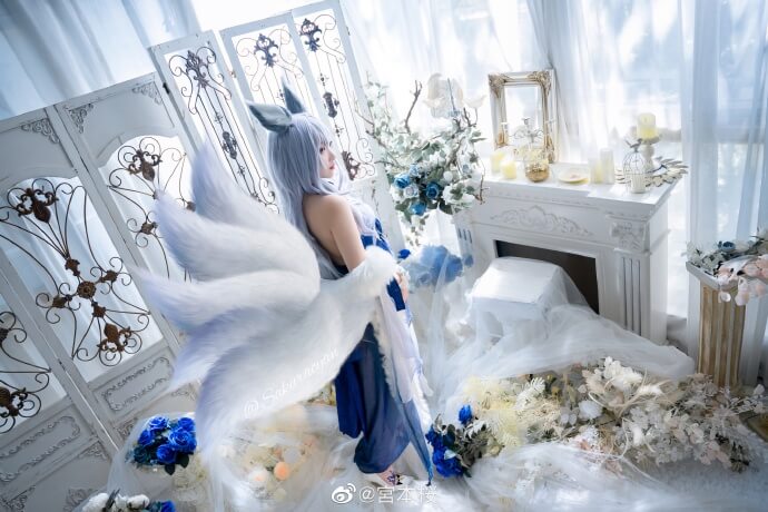 【COS】碧蓝航线 信浓（14套/11位）