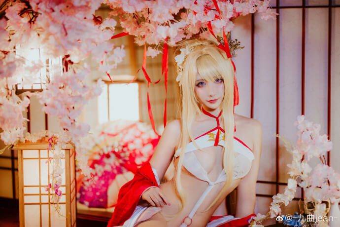 【COS】碧蓝航线 光荣(3套/3位)-颠倒Reverse