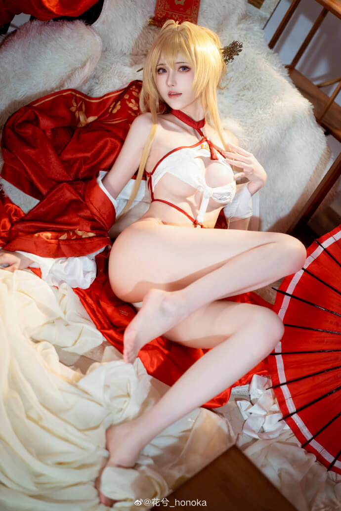 【COS】碧蓝航线 光荣（3套/3位）