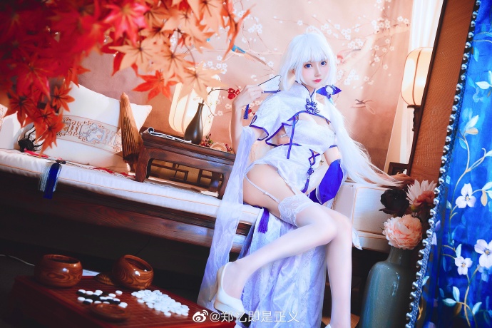 【COS】碧蓝航线 光辉（9套/9位）