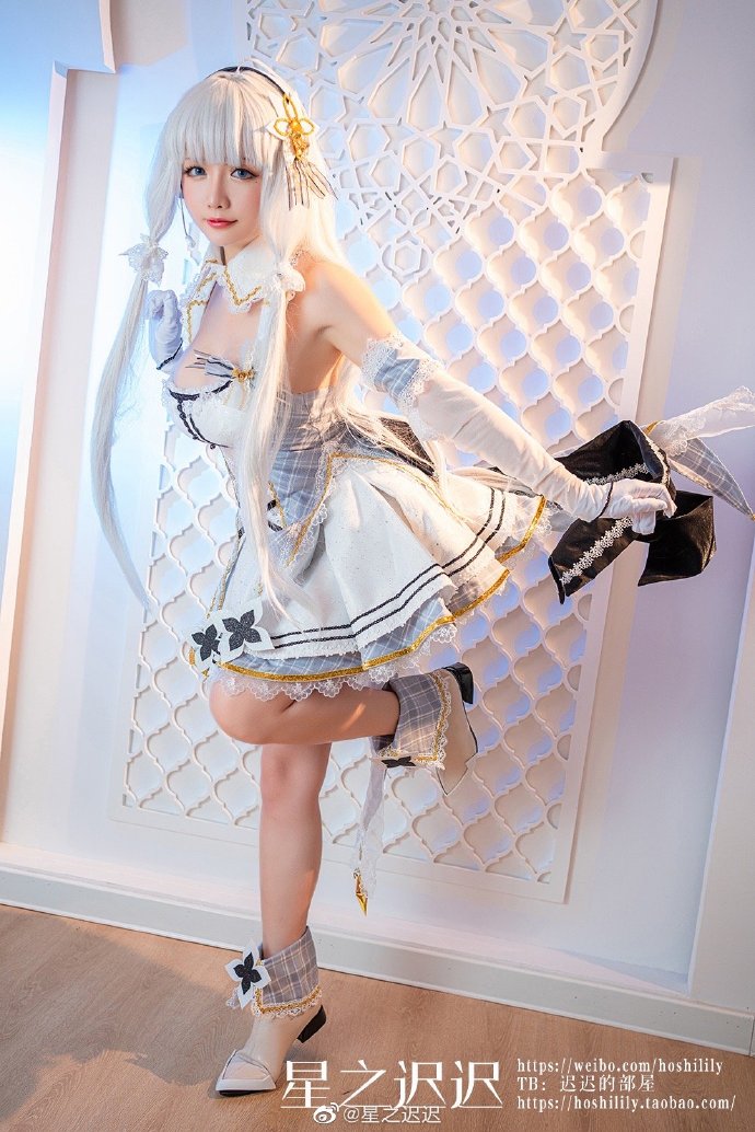 【COS】碧蓝航线 光辉（9套/9位）