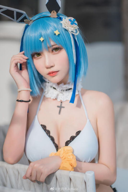 【COS】碧蓝航线 加斯科涅(4套/4位)-颠倒Reverse