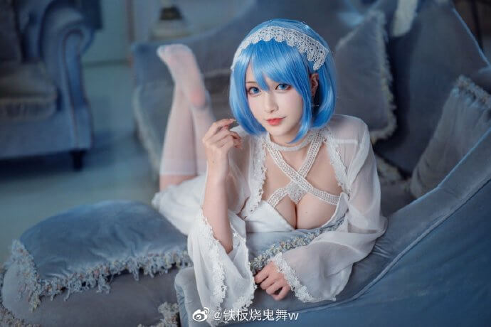 【COS】碧蓝航线 加斯科涅（4套/4位）