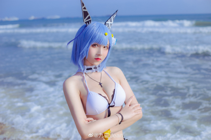【COS】碧蓝航线 加斯科涅（4套/4位）