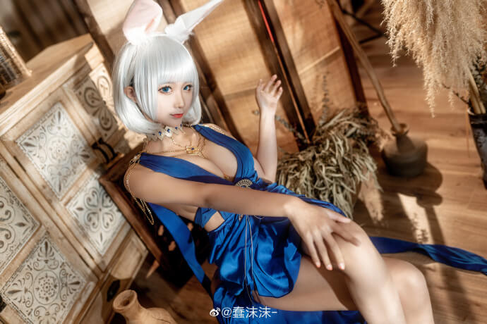 【COS】碧蓝航线 加贺(2套/2位)-颠倒Reverse
