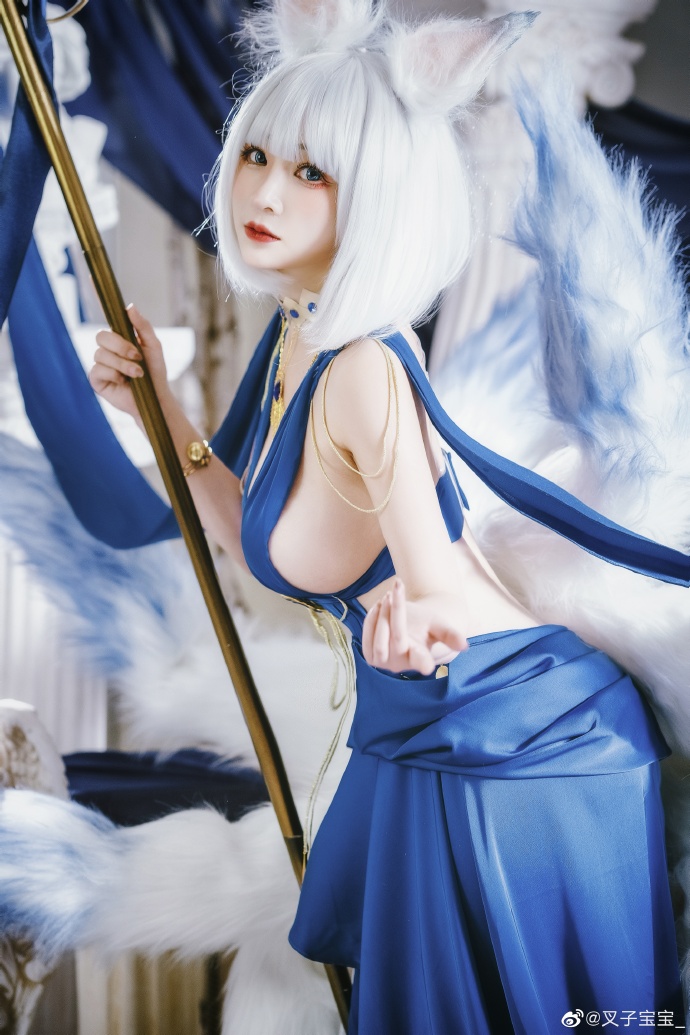 【COS】碧蓝航线 加贺（2套/2位）