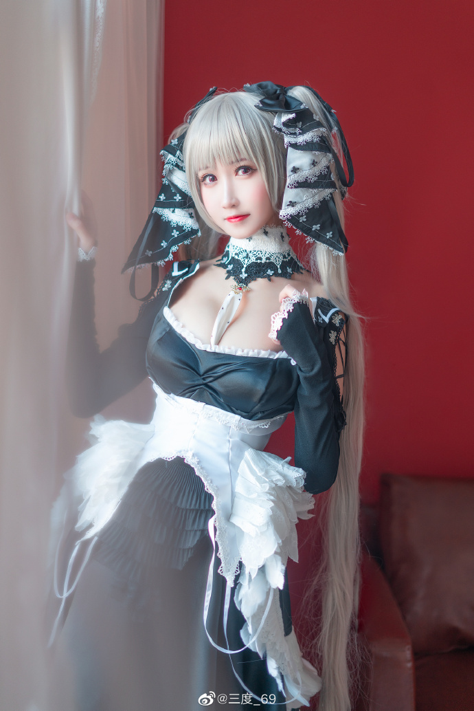 【COS】碧蓝航线 可畏（17套/15位）