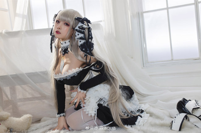 【COS】碧蓝航线 可畏（17套/15位）