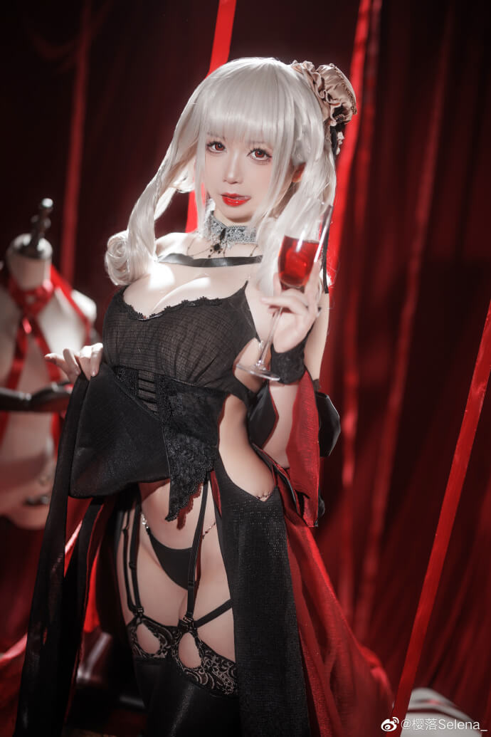【COS】碧蓝航线 吕佐夫（1套/1位）