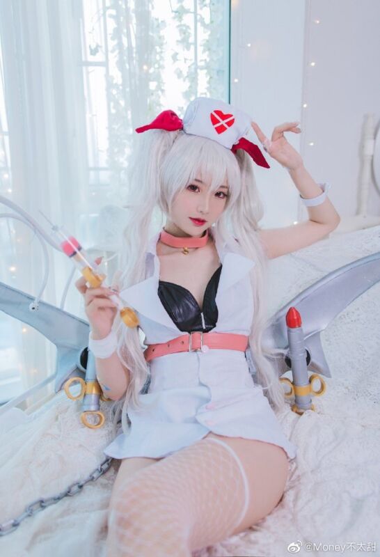 【COS】碧蓝航线 吸血鬼(1套/1位)-颠倒Reverse
