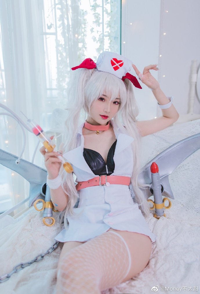 【COS】碧蓝航线 吸血鬼（1套/1位）