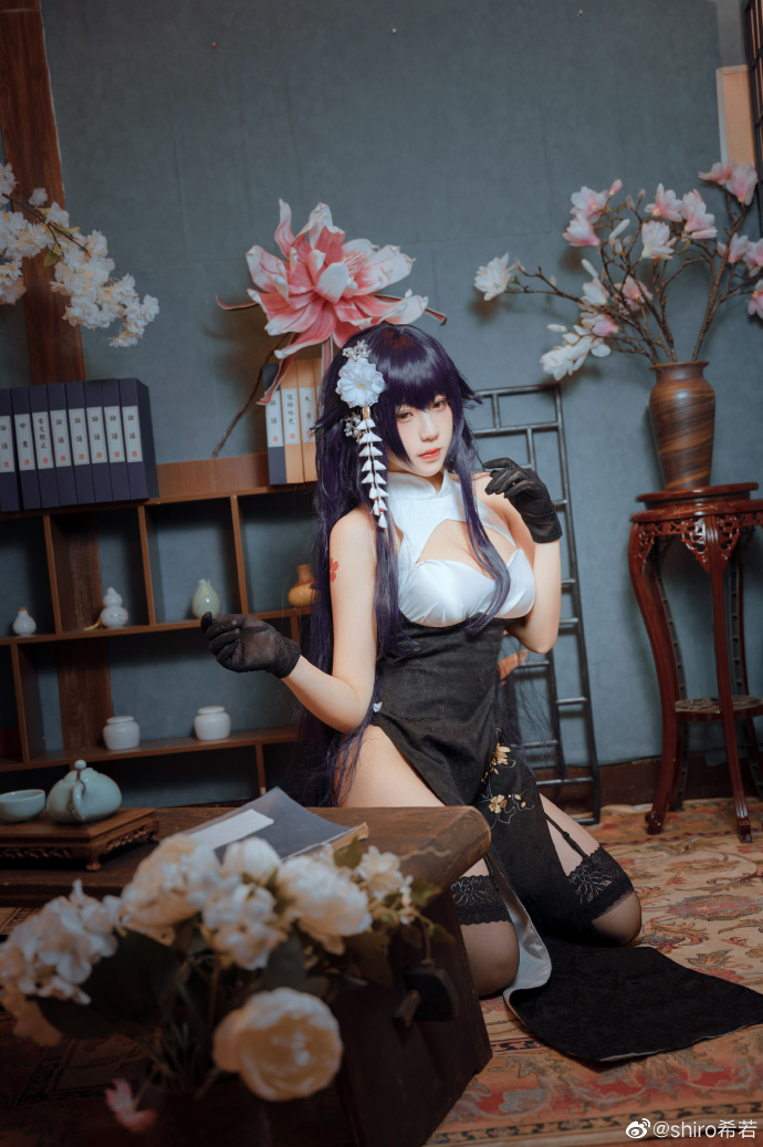 【COS】碧蓝航线 吾妻（11套/10位）