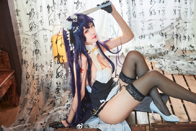 【COS】碧蓝航线 吾妻（11套/10位）