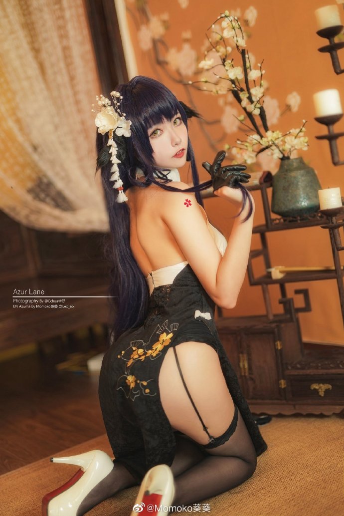 【COS】碧蓝航线 吾妻（11套/10位）