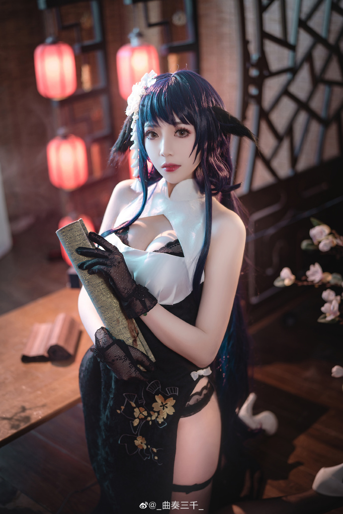 【COS】碧蓝航线 吾妻（11套/10位）