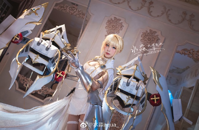 【COS】碧蓝航线 圣女贞德（2套/2位）