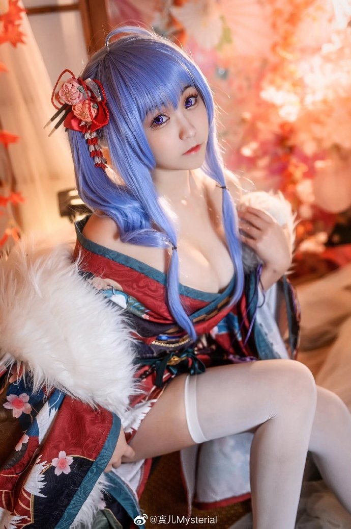 【COS】碧蓝航线 圣路易斯（10套/7位）