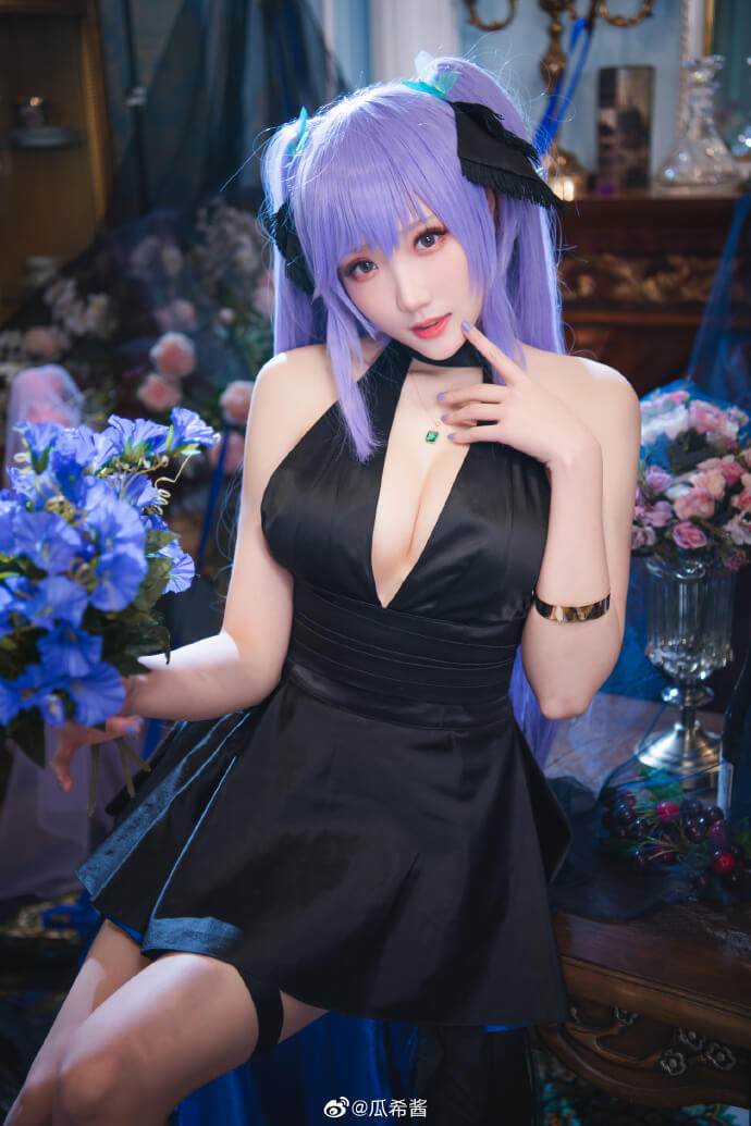 【COS】碧蓝航线 埃塞克斯（1套/1位）