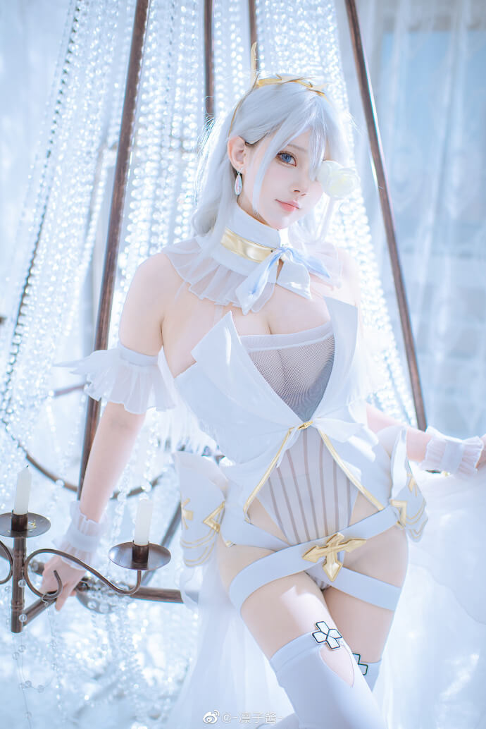 【COS】碧蓝航线 埃姆登（2套/2位）