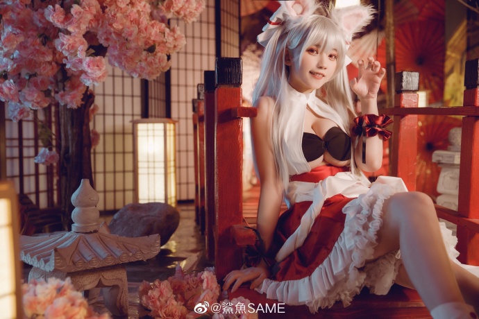 【COS】碧蓝航线 夕立(1套/1位)-颠倒Reverse