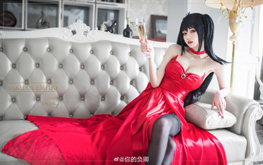 【COS】碧蓝航线 大凤（19套/14位）