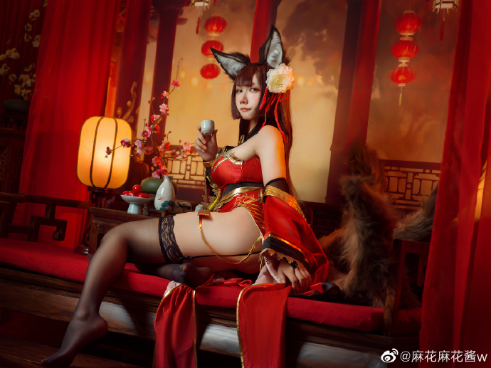 【COS】碧蓝航线 天城（3套/3位）
