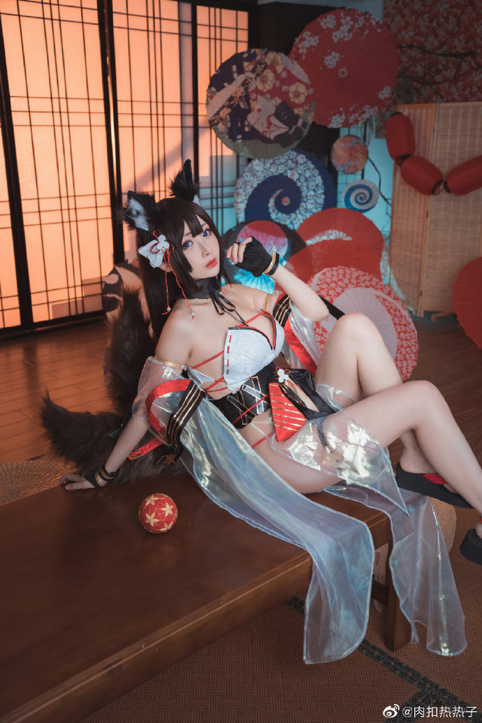 【COS】碧蓝航线 天城（3套/3位）