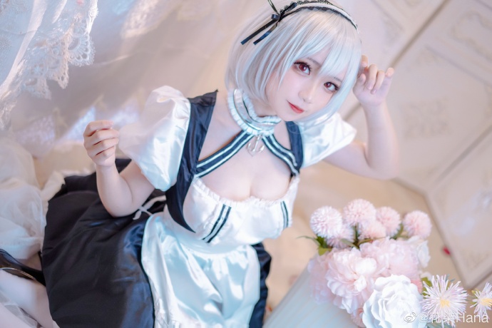 【COS】碧蓝航线 天狼星（6套/6位）