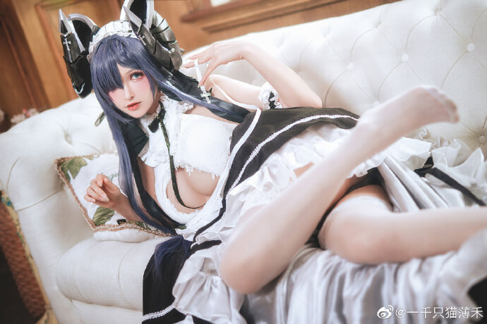 【COS】碧蓝航线 奥古斯特(10套/9位)-颠倒Reverse