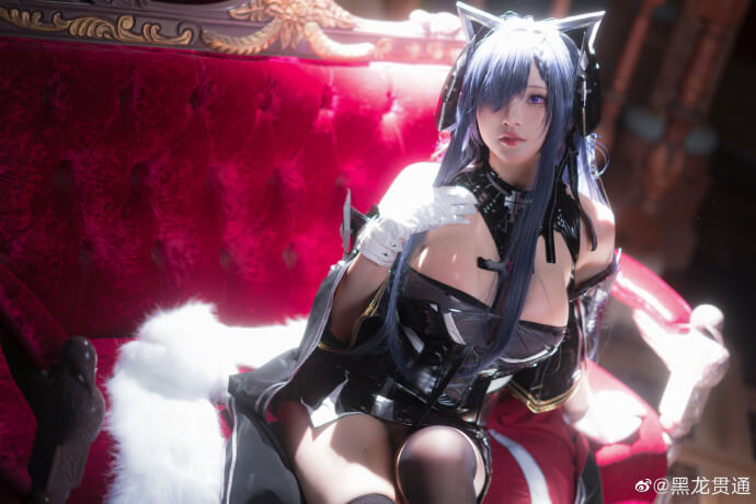 【COS】碧蓝航线 奥古斯特（10套/9位）