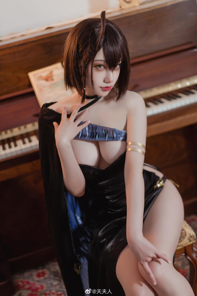 【COS】碧蓝航线 巴尔的摩（1套/1位）