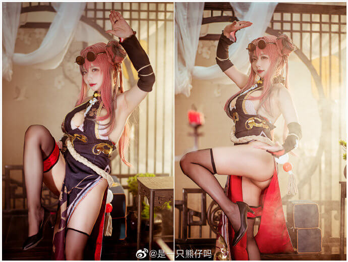 【COS】碧蓝航线 布莱默顿(2套/2位)-颠倒Reverse