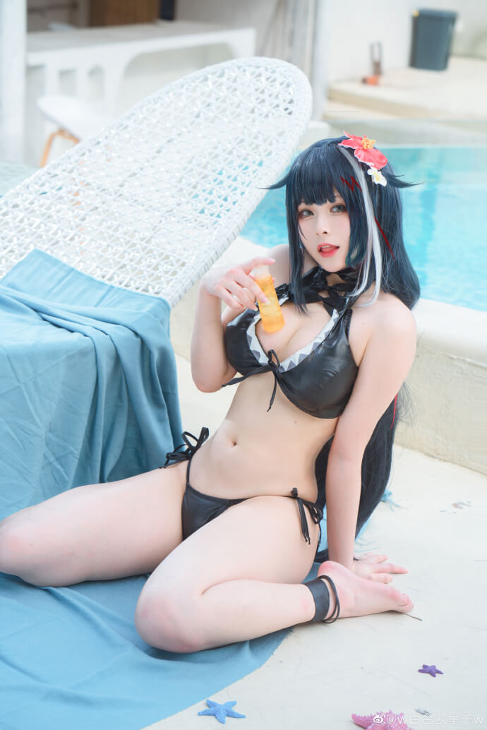 【COS】碧蓝航线 德意志（1套/1位）