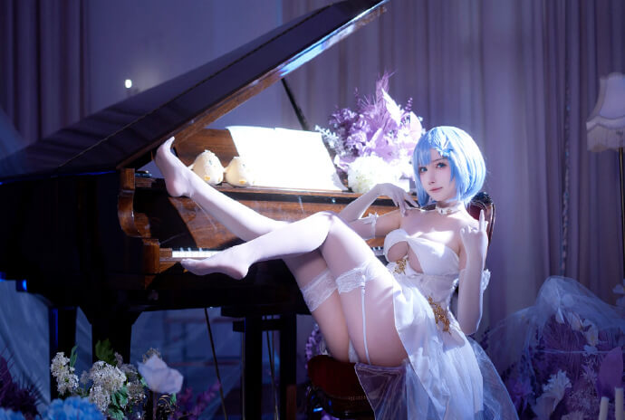 【COS】碧蓝航线 恰巴耶夫（3套/3位）