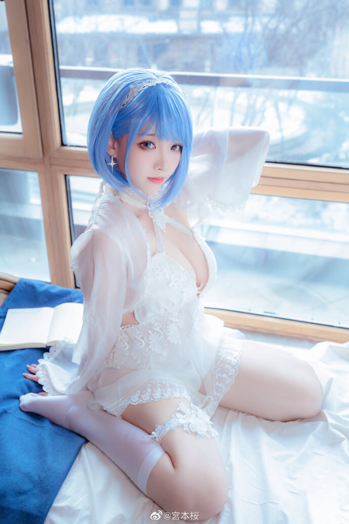 【COS】碧蓝航线 恰巴耶夫（3套/3位）