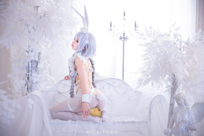 【COS】碧蓝航线 恶毒（4套/4位）