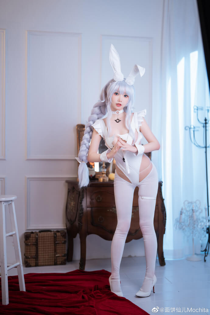 【COS】碧蓝航线 恶毒（4套/4位）